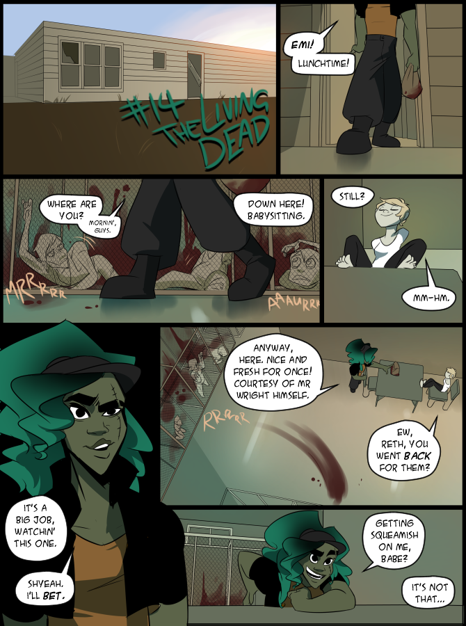 Chapter 14 Page 1